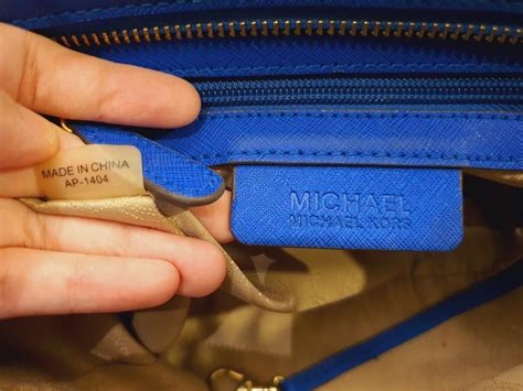 michael kors 5885 original erkennen|Michael Kors serial number lookup.